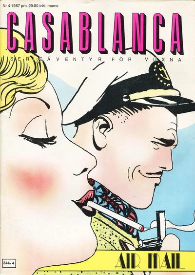 Cover of Issue #198704
