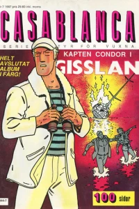 Kapten Condor I Gisslan