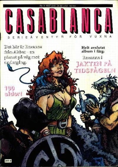 Cover of Issue #198709