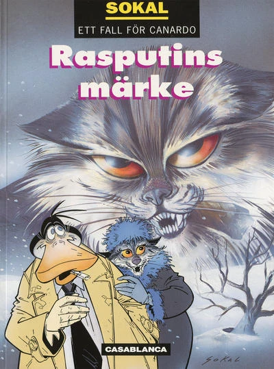 Cover of Rasputins marke