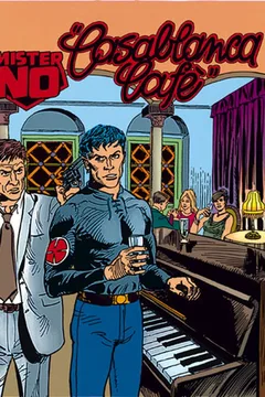 "Casablanca Café"