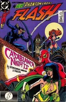 Cover of Casablanca Nights
