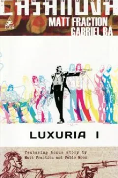 Luxuria I