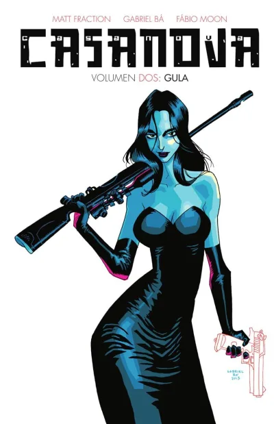 Cover of Gula