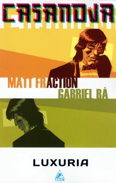 Cover of Vol. 1