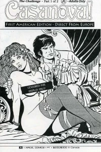 The Challenge part 1