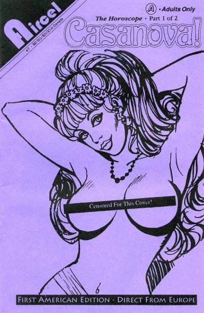 Cover of The Horoscope part 1