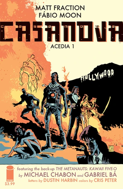 Cover of Issue #1