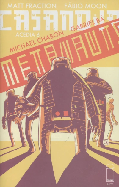 Cover of In This Garden; The Metanauts: Pure Pop