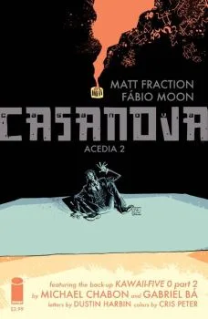 Cover of Volume Two