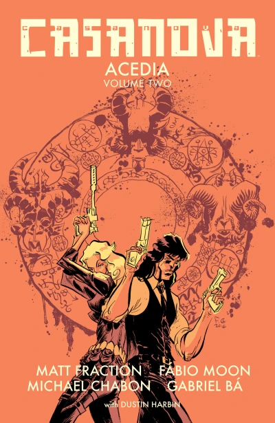 Cover of Volume Two