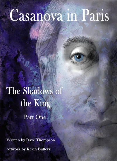 Cover of The Shadows of the King Part One