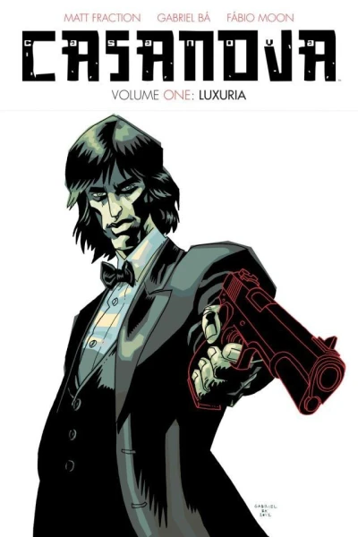 Cover of Volume One
