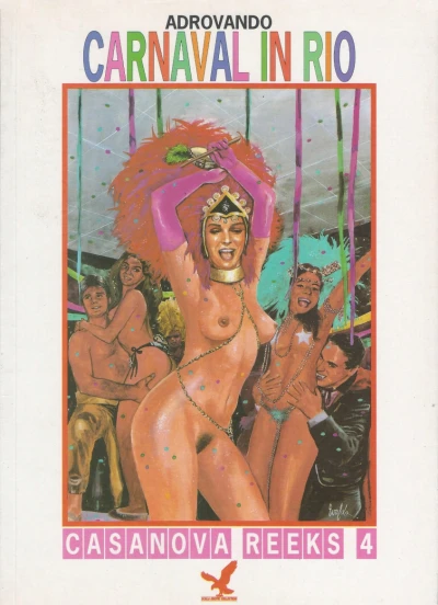 Cover of Carnaval in Rio