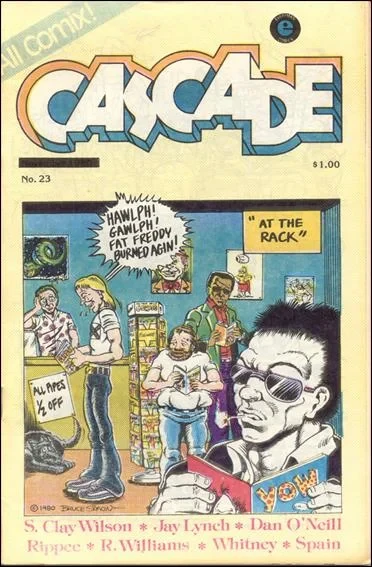 Cover of Issue #23