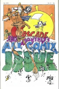 All Comix Issue