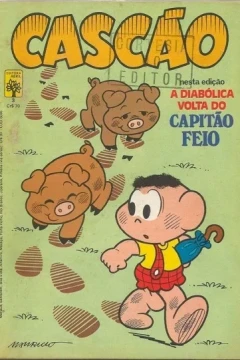 A diabólica volta do Capitão Feio