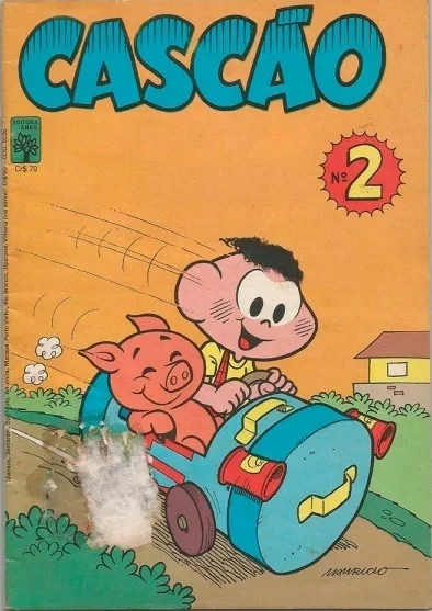 Cover of Cuidado com o olhar!