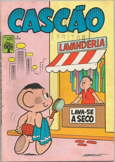 Cover of Eles não vão fazer isso com a gente