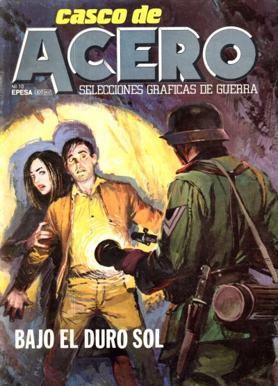 Cover of Issue #10
