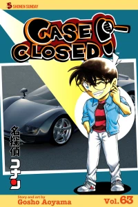 Conan Dreams of Sushi