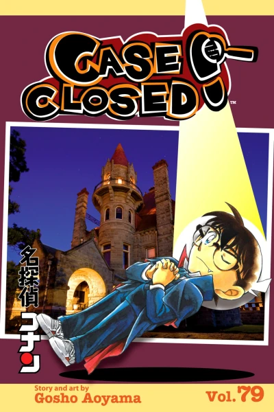 Cover of Conan Edogawa's Dracula