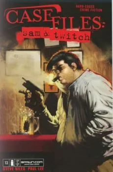 Cover of Cops & Robbers