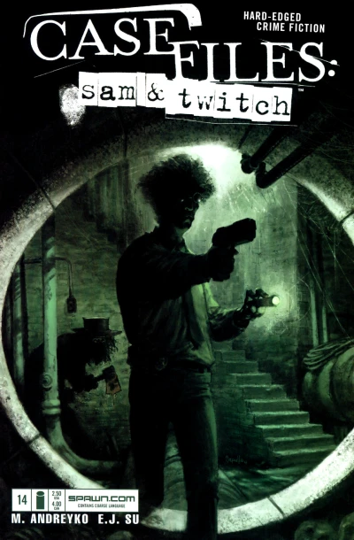 Cover of Ancient Chinese Secret, Huh?, Part 1