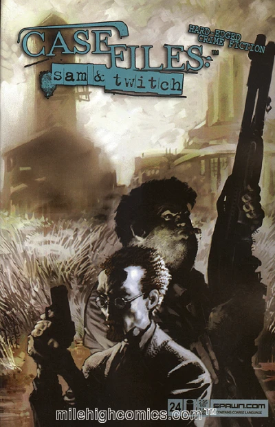 Cover of Fathers & Daughters, Part. 5