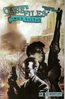 Cover of Fathers & Daughters, Part. 5