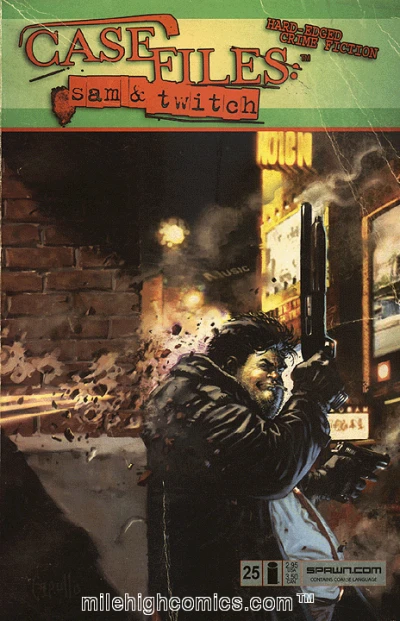 Cover of Fathers & Daughters, Part. 6