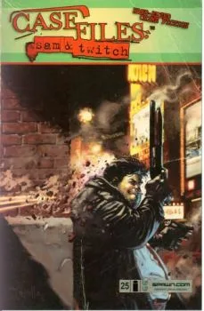Cover of Fathers & Daughters, Part. 6