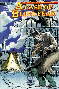 Issue #1