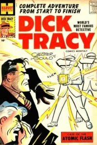 Case of the Atomic Flash