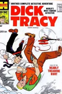 Case of the Deadly Treasure Hunt