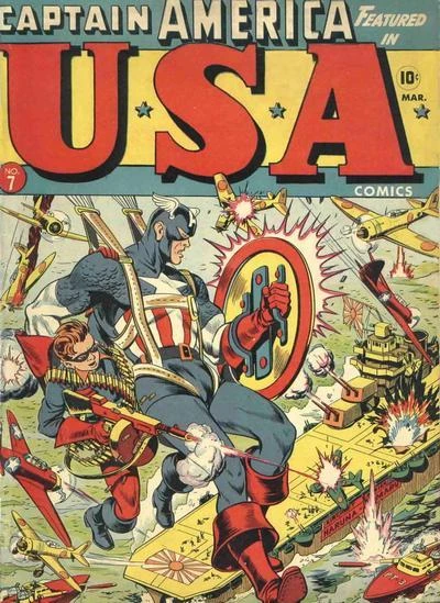 Cover of Case Of The Flying Submarine