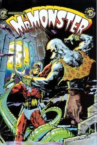 Case of the Reluctant Werewolf 