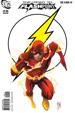 Case Two: The Road to Flashpoint, Part One