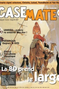 Issue #1