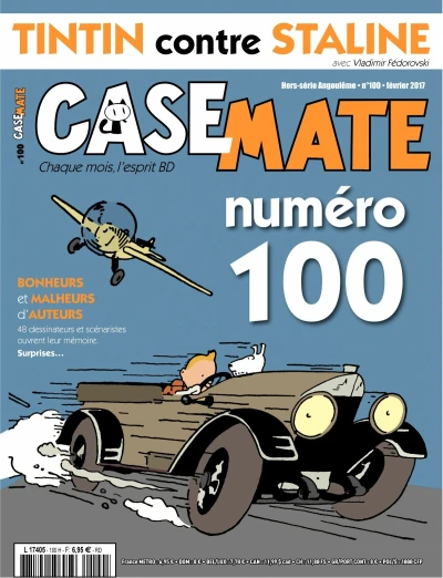 Cover of Issue #100