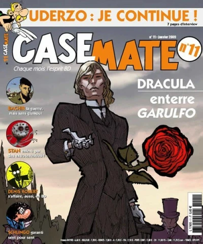 Cover of Issue #11