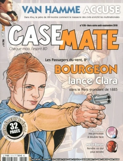 Cover of Jour J, derrière les clichés...