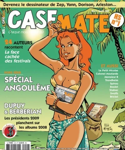 Cover of Issue #12
