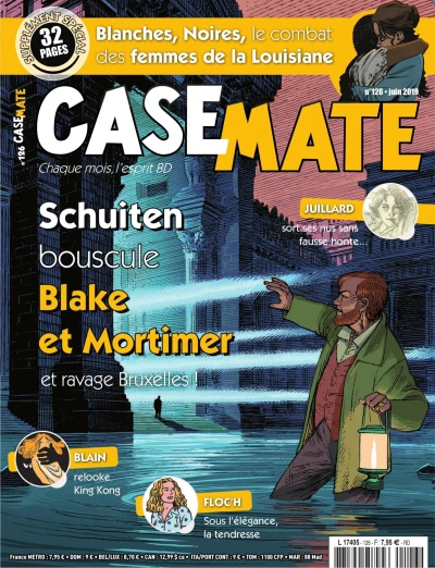 Cover of Issue #126