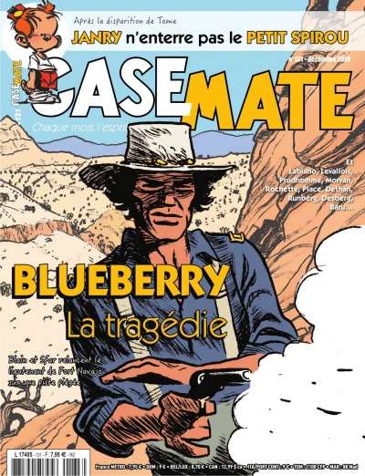 Cover of Issue #131