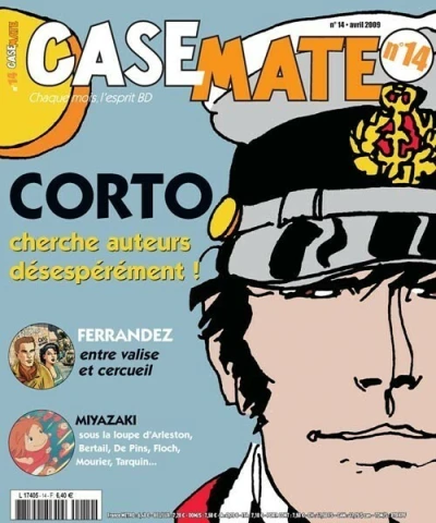 Cover of Issue #14