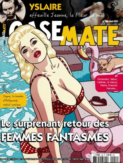 Cover of Le surprenant retour des femmes fantasmes