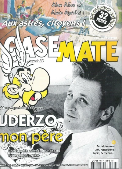 Cover of Uderzo, mon père
