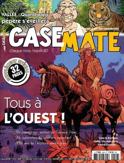 Cover of Issue #149