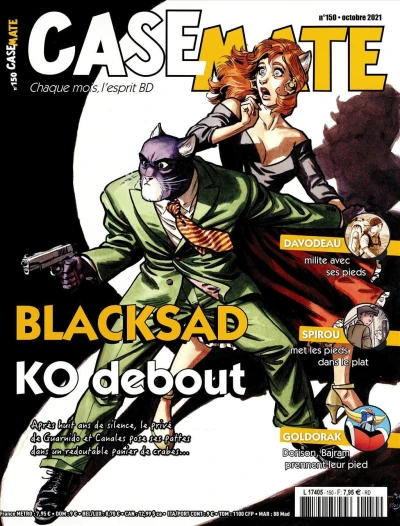 Cover of Issue #150